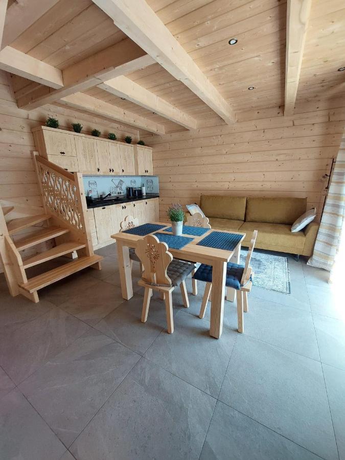 Osada Witow - Domek We Wsi Dış mekan fotoğraf